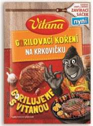 VITANA Grilovací koření na zeleninu 28g