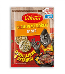 VITANA Grilovací koření na sýr 28g
