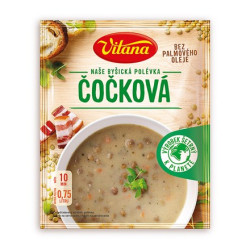 VITANA Polévka čočková 90g
