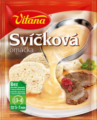 VITANA Svíčková omáčka 75g
