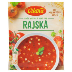 VITANA Polévka rajská 76g