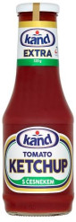 KAND Kečup 520g s česnekem