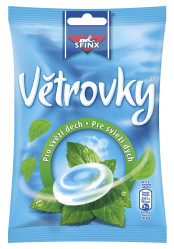 Sfinx Větrovky bonbón 90g (40)