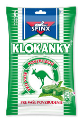 Sfinx Klokanky bonbón 90g (40)