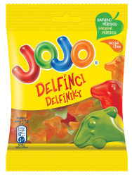 JOJO želé 80g Delfínci (32)