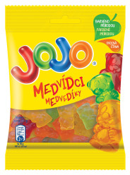 JOJO želé 80g Medvídci (32)