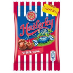 Hašlerky 90g višeň (40)
