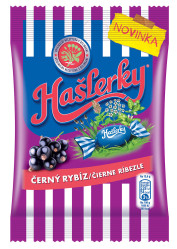Hašlerky 90g černý rybíz (40)