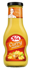 ŠPAK 250ml Omáčka Curry (6)
