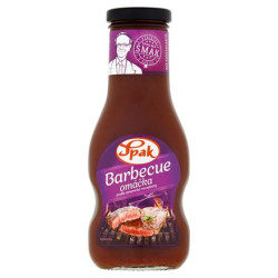 ŠPAK 250ml Omáčka Barbecue