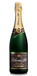 Bohemia Sekt 0,75l - demi Sec (Zelený) (6)