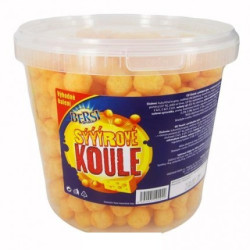 BERSI sýrové koule 250g kyblík