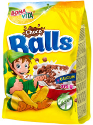 Bonavita 375g Choco balls (12)