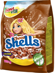 Bonavita 375g Choco Shells (12)