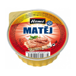 HAMÉ paštika 120g - Matěj (16)