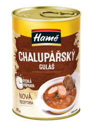 HAMÉ 415g Guláš chalupářský