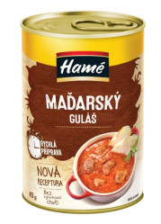 HAMÉ 415g Guláš maďarský