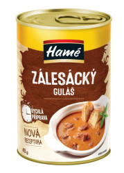 HAMÉ 415g Guláš zálesácký