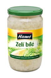 HAMÉ Zelí bílé 640g