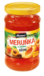 HAMÉ Džem 440g Meruňka