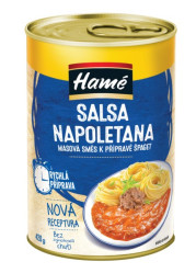 HAMÉ Salsa Napoletena 420g