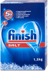 Finish 1,5kg sůl do myčky