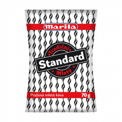 Marila standard mletá káva 70g (60)