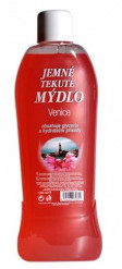 Chopa Jemné tekuté mýdlo 1,5l Venice
