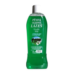 Chopa Pěnivá olejová lázeň 1,5l Kouzlo lesa (4)