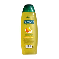 Chopa Vlasový šampon 500ml Žloutkový (6)