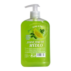 Chopa Tekuté mýdlo 500ml Grep a Čaj (6)