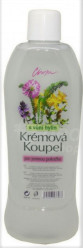 Chopa Krémová koupel 1,5l Jemná pokožka