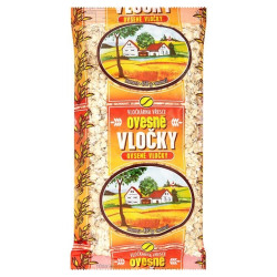 EMCO Ovesné vločky 450g B16 (16)