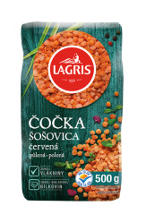 LAGRIS Čočka červená půlená 500g