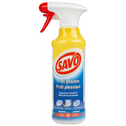 SAVO proti plísním 500ml modrý (20)