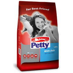 PETTY rybí 1,8kg