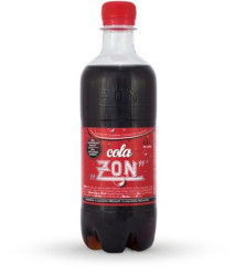 ZON Cola 0,5l PET (10)