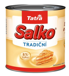 TATRA Salko 397g Tradiční mléko slazené kondenzované (20)