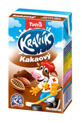 Tatra Kravík 250ml Kakao (12)