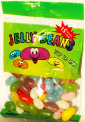 Jelly Beans mix příchutí 75g