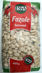 ESSA Fazole barevná 480g (12)