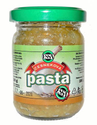 ESSA Česneková pasta 30% 180g