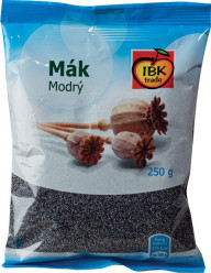 IBK Mák modrý 250g (12)