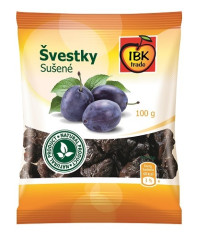 IBK švestky sušené 100g (15)