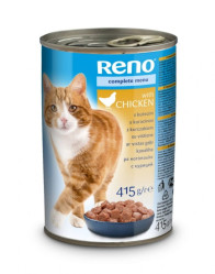 Reno kousky kočka 415g kuře