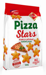VEST Pizza stars 100g (16)