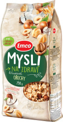 EMCO Mysli 750g B12 ořech (12)