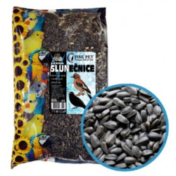 Fine pet slunečnice černá 800g sáček