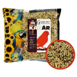 FINE PET Kanár Super mix 400g (6)