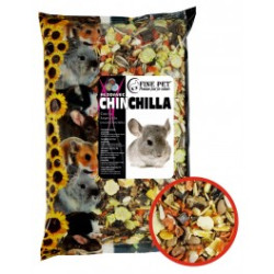 FINE PET 800g Chinchilla mix (Činčila) (6)